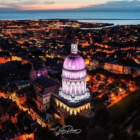 Le Tiki De Notre-Dame - Duplex Vue Cathedrale Διαμέρισμα Μπουλόν-Σιρ-Μερ Εξωτερικό φωτογραφία